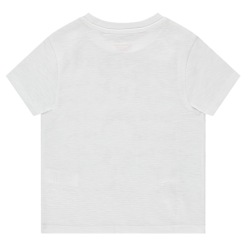 Tee-shirt manches courtes en jersey print Mickey Disney 