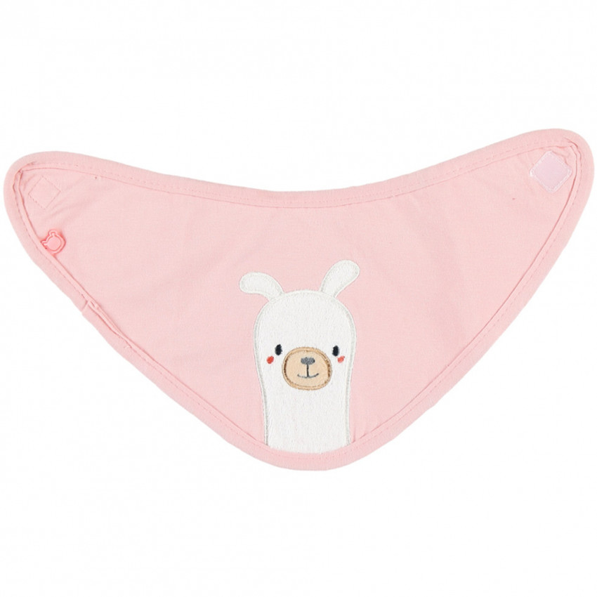 Set de 2 bavoirs bandana - Moris&Sacha 