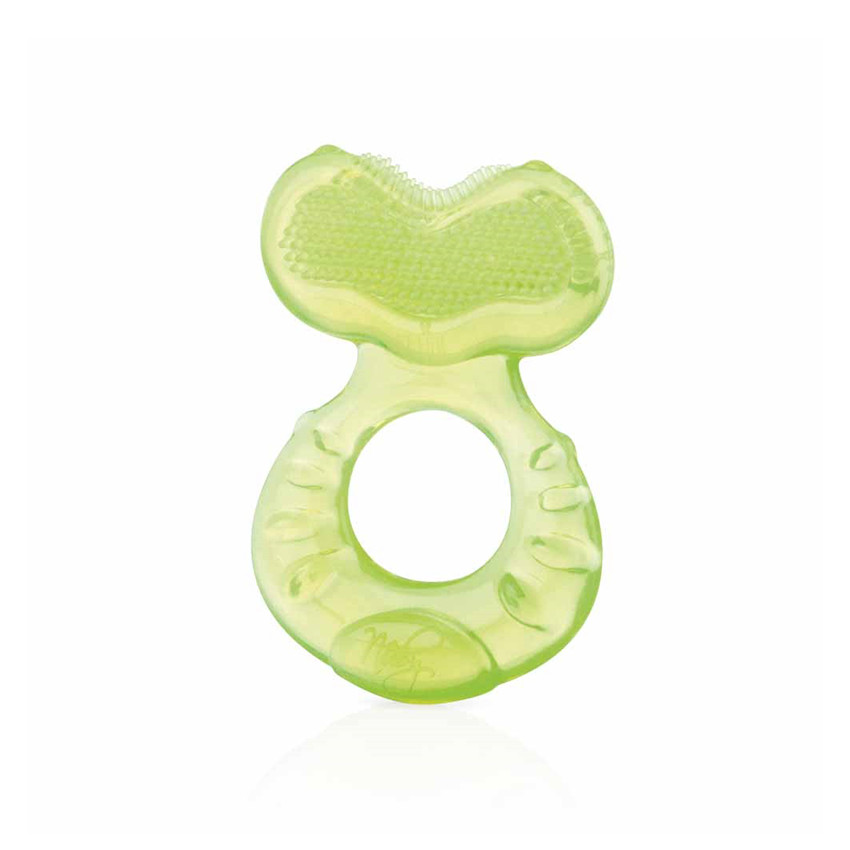 Anneau de dentition en forme de poisson 