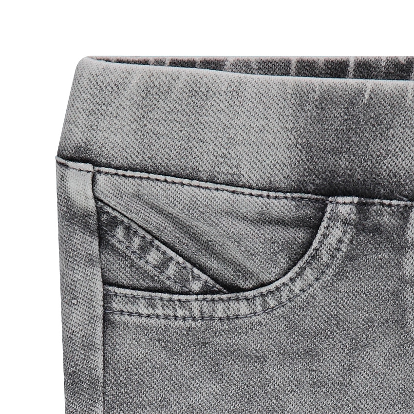 Jegging en denim like 