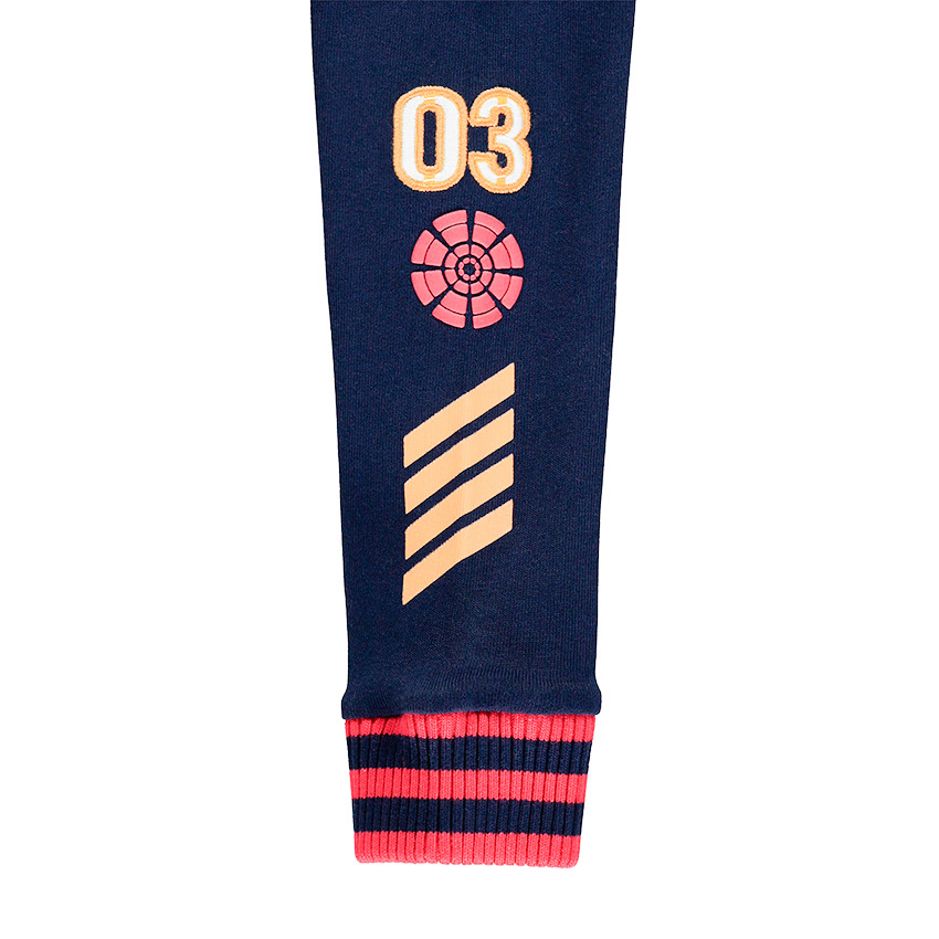 Sweat en molleton à capuche avec badges Pat'Patrouille Nickelodeon™ 