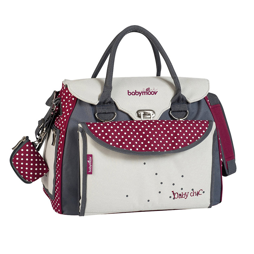 Sac à langer Baby Style - Baby Chic 