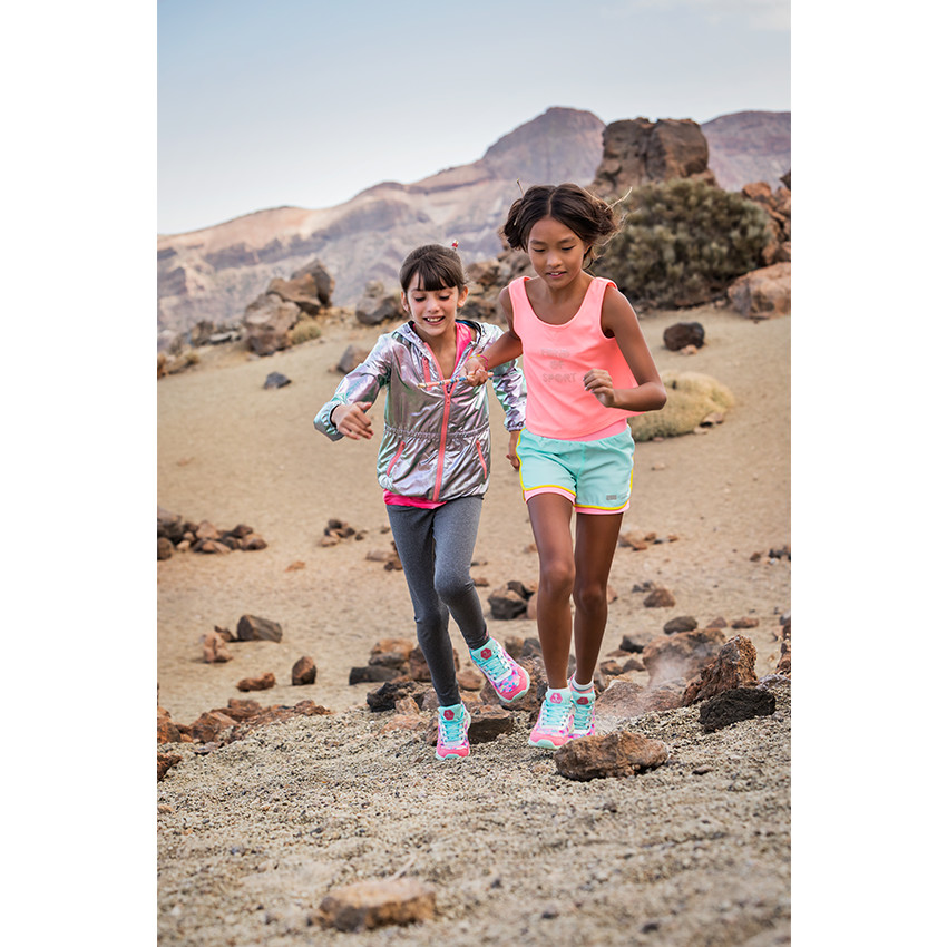 Débardeur court spécial sport 