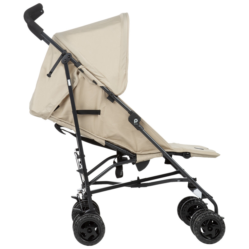 Poussette canne inclinable AVA Basic - Beige 