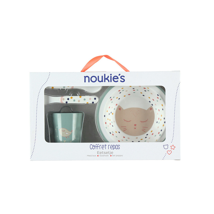 Coffret repas - collection Imagine 