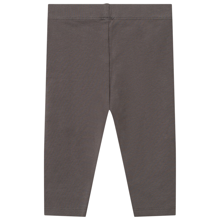 Legging en coton print élans pailletés esprit Noël 