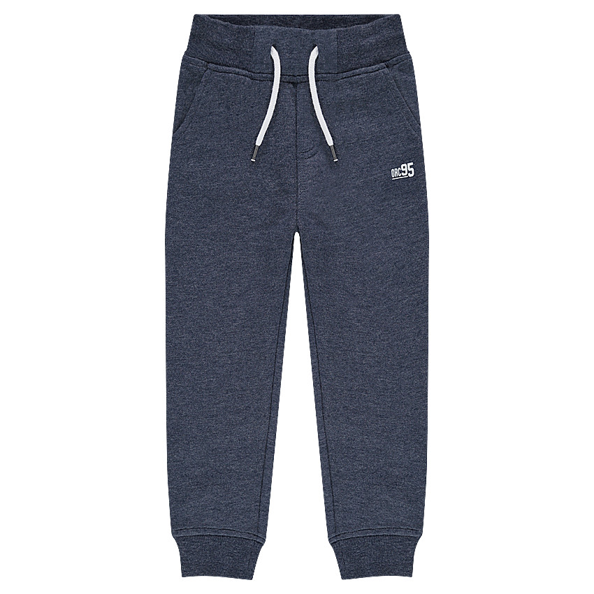 Pantalon de jogging en molleton 