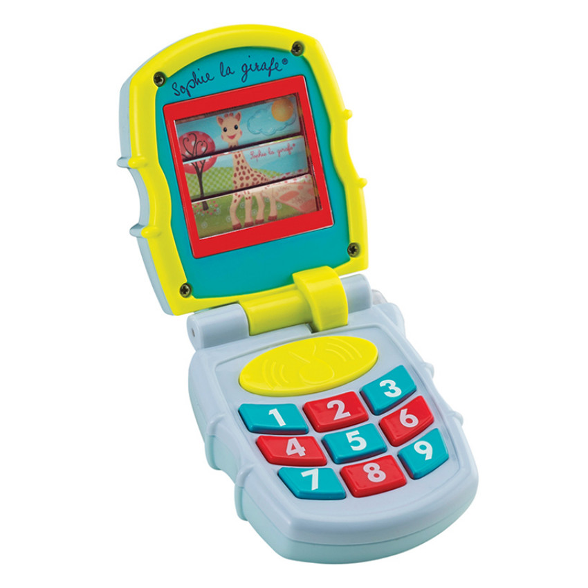 Téléphone musical Sophie la Girafe  
