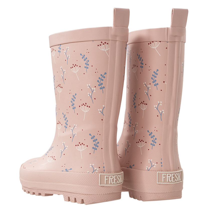 Botte de pluie T26 en caoutchouc Mimosa 