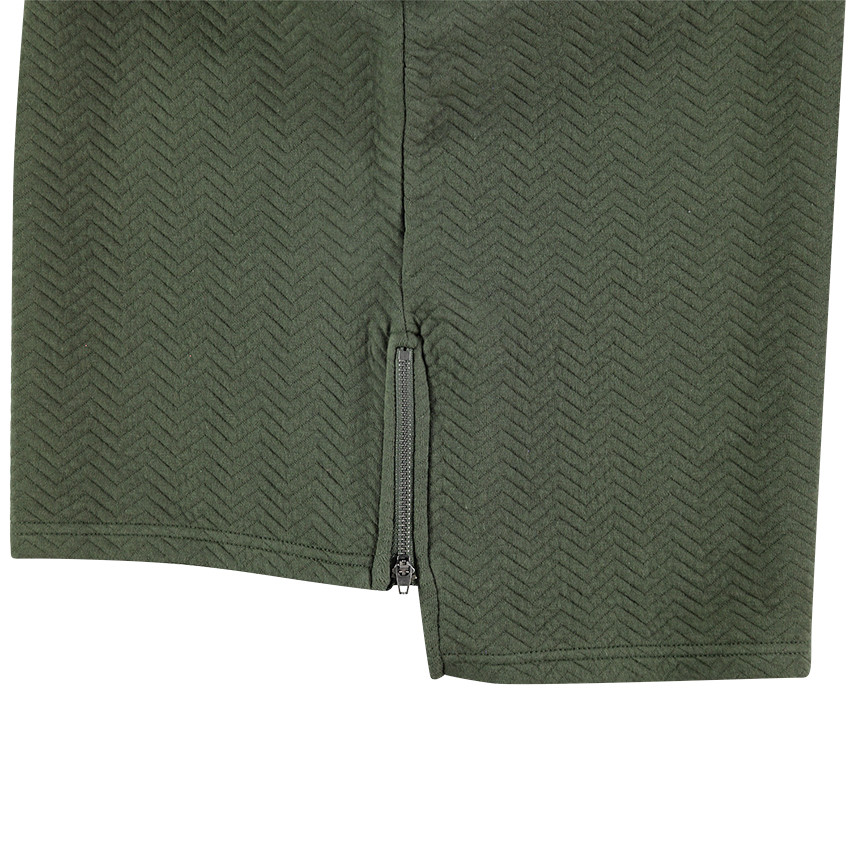 Junior - Sweat à capuche en molleton fantaisie avec texte printé 