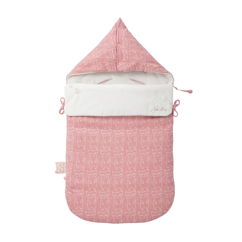 Nid d'ange en jersey - collection Imagine 