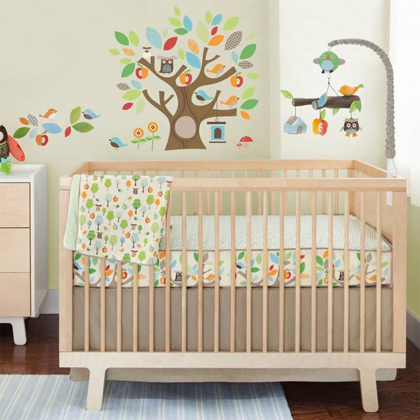 Mobile 1er âge Forêt musicale 