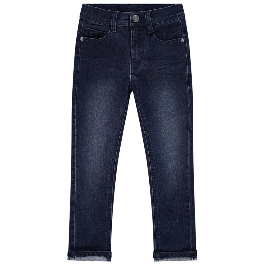 Jean slim effet used 