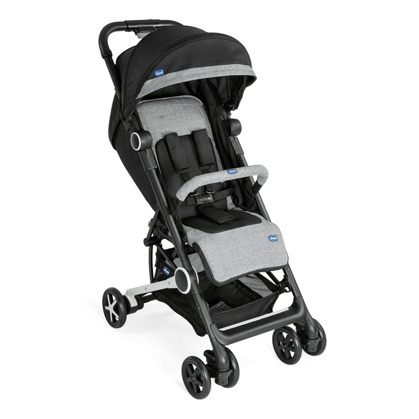 Poussette canne Miinimo² - Black night 
