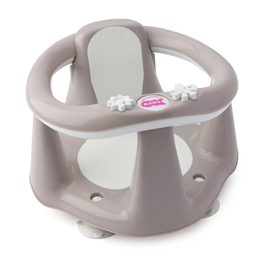 Anneau de bain Flipper - Taupe 