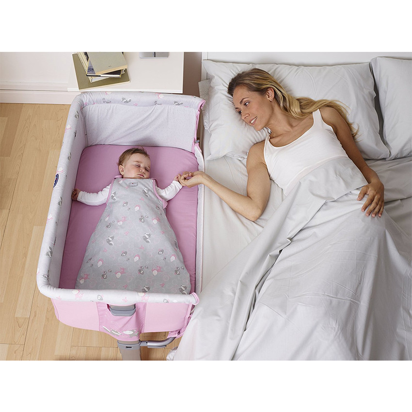 Berceau Next2Me - Princess 