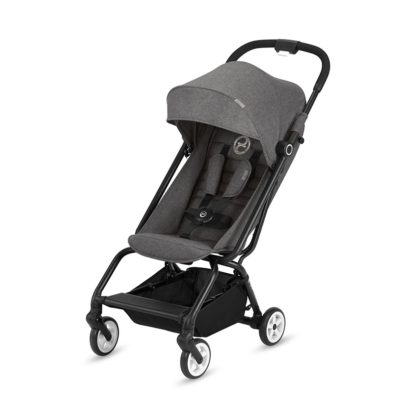 Poussette Eezy S - Manhattan Grey 