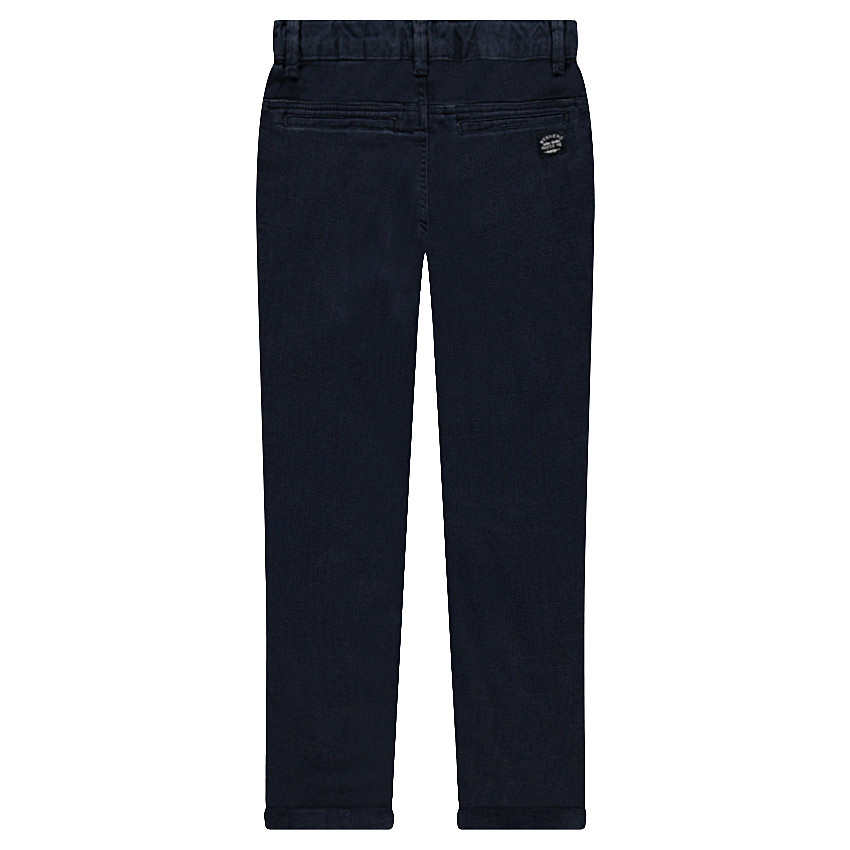 Junior - Pantalon en coton armuré  