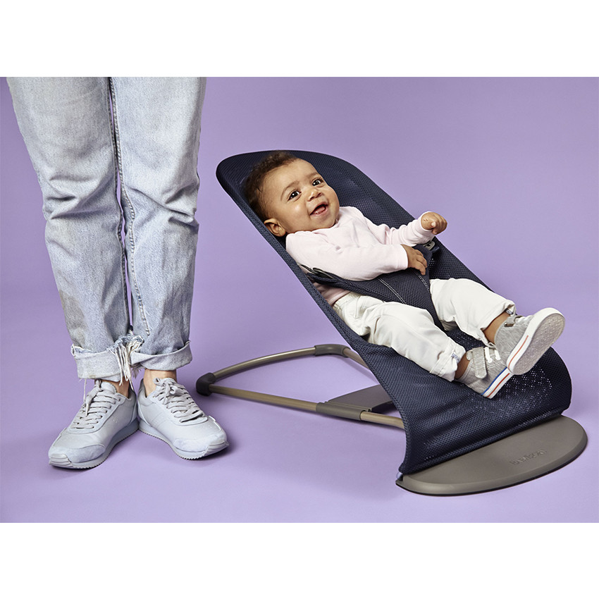 Transat Bliss Mesh collection Be You - Bleu Marine 