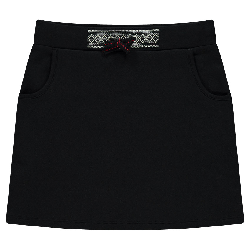 Junior - Jupe en molleton fin 