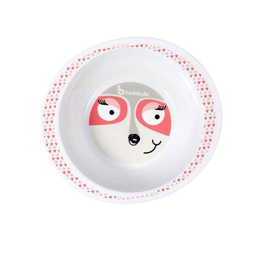 Bol micro-ondable - Pink Racoon 