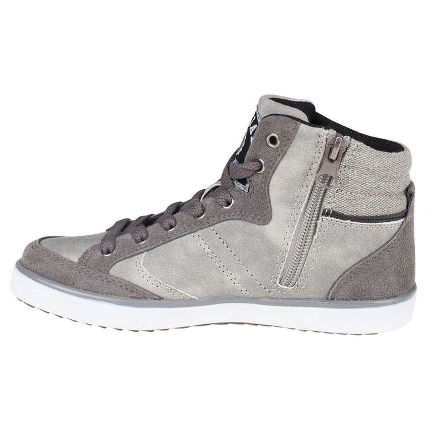 Baskets montantes US Marshall à lacets et zip du 28 AU 35 