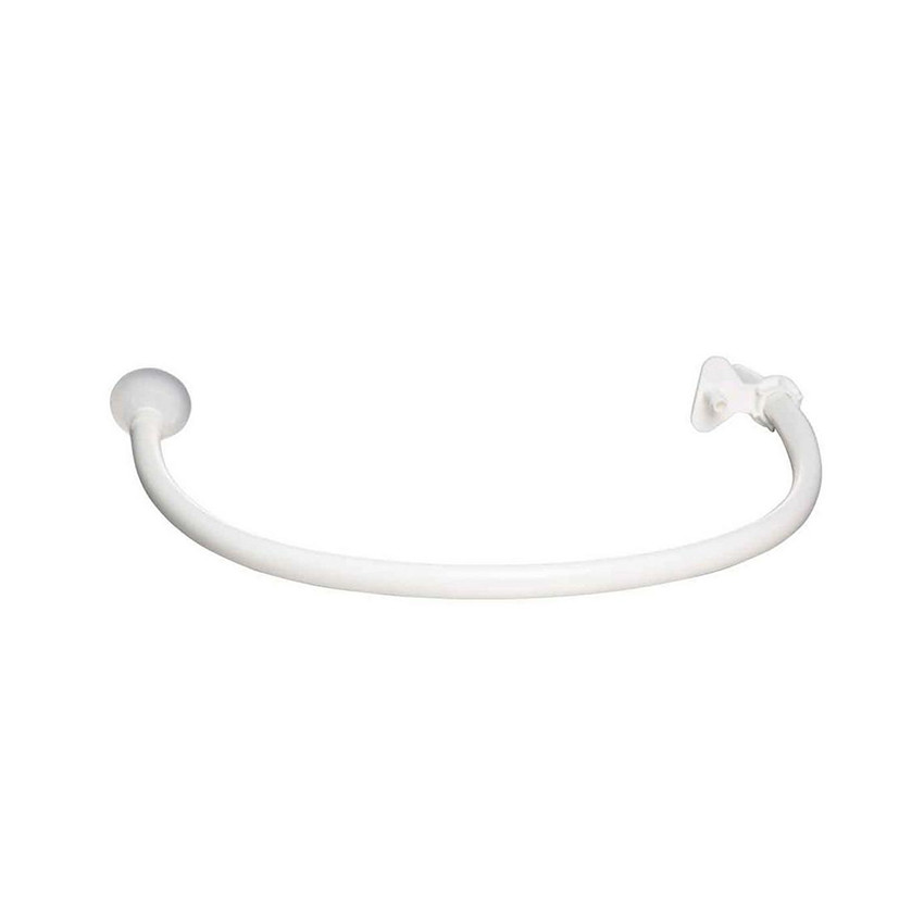 Tuyau de vidange pour baignoire – Blanc 