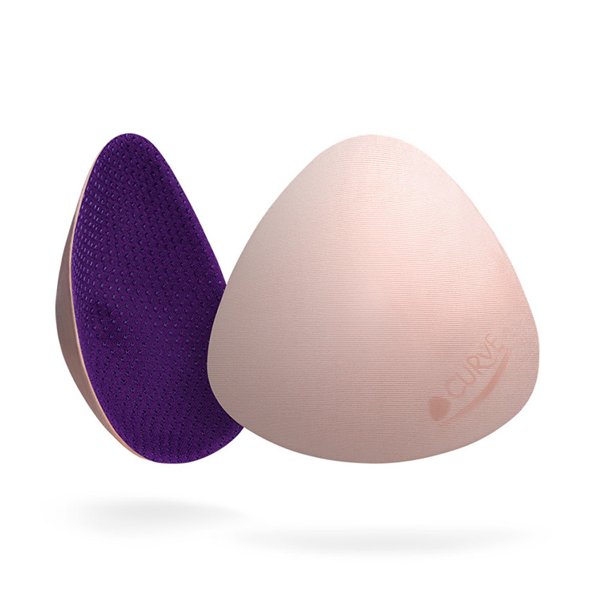 2 paires de coussinets d’allaitement lavables Essentiel plus – Nuit 