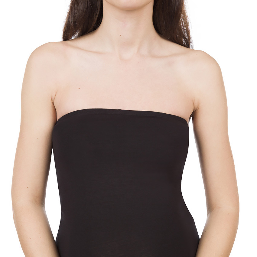 Robe longue de grossesse bustier 