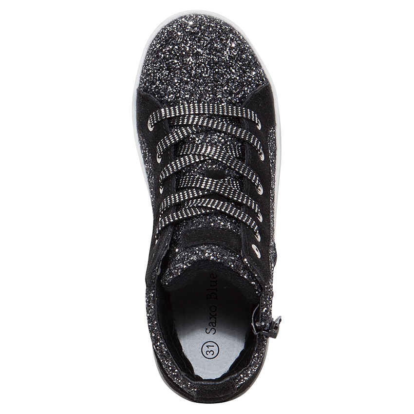 Bottillons à paillettes 