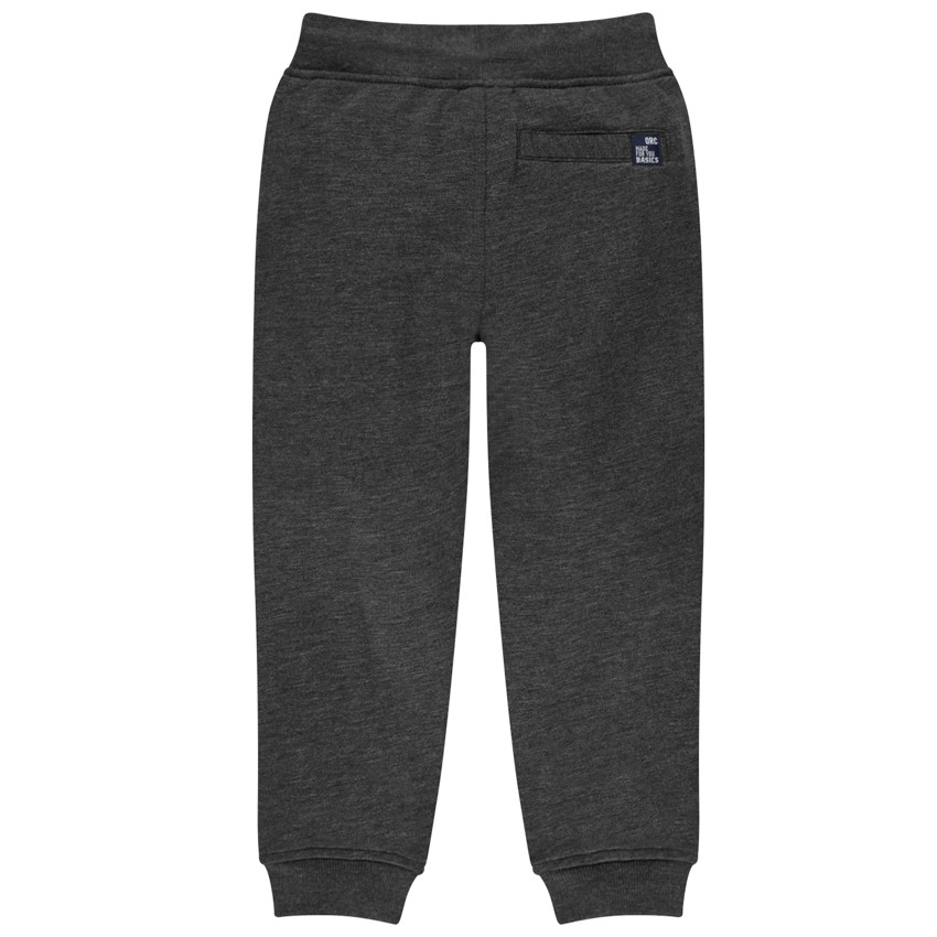 Pantalon de jogging en molleton chiné 
