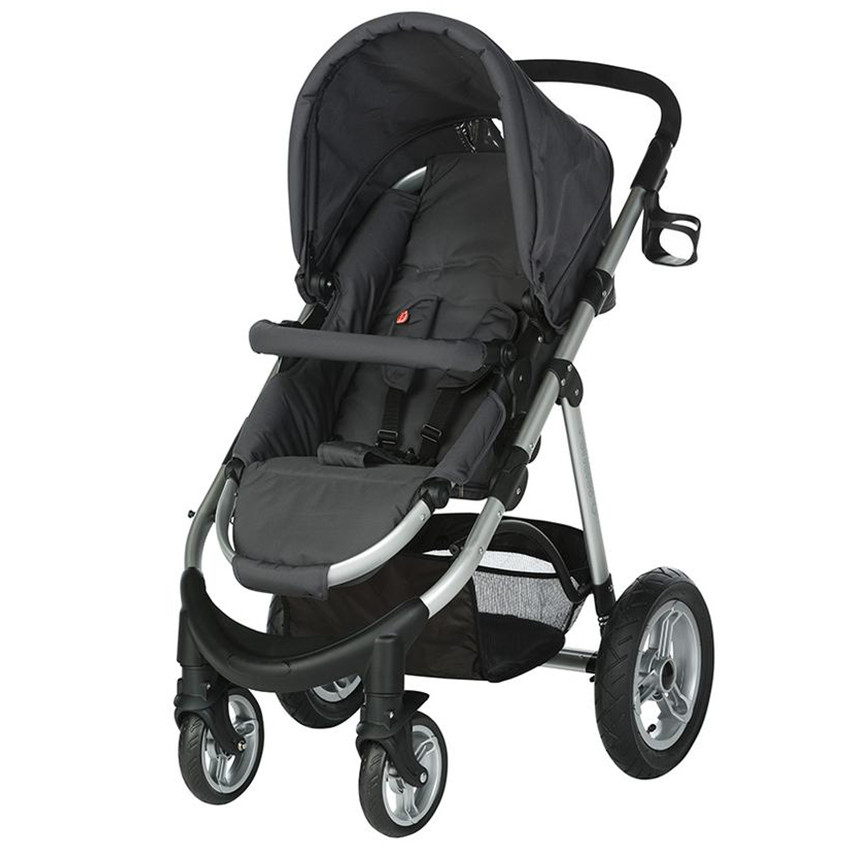 Poussette Urban - Gris 