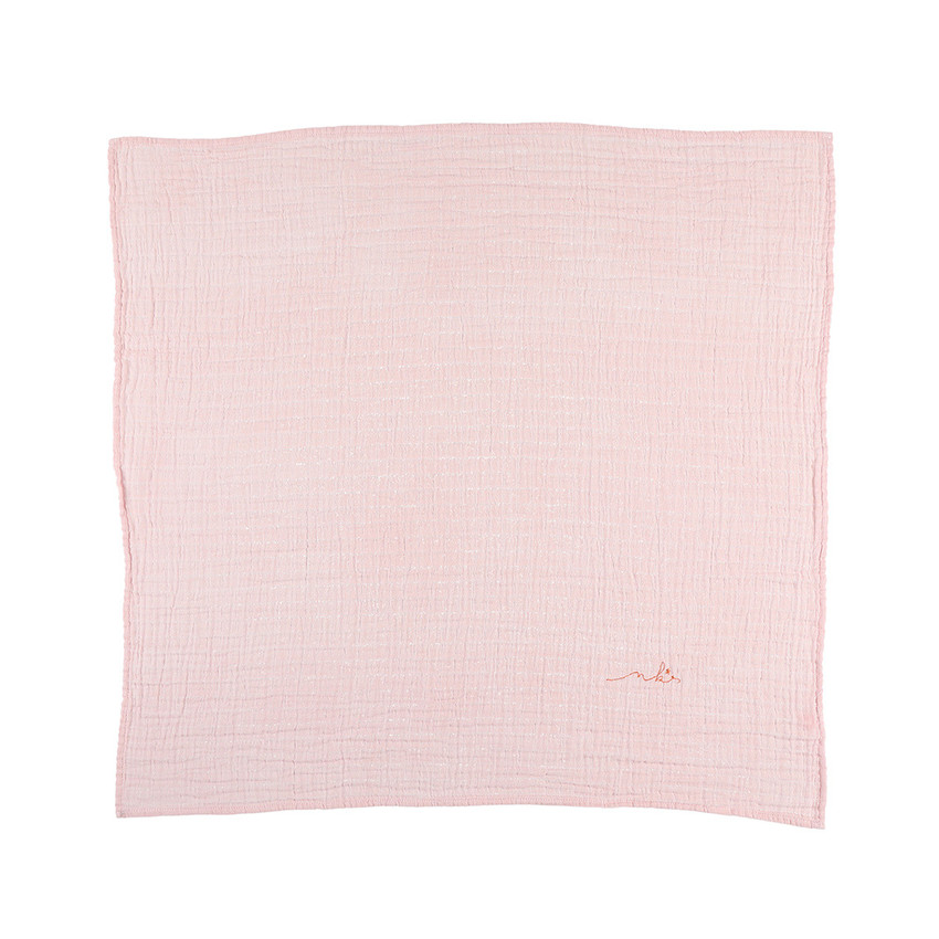 Lot de 2 draps housse en mousseline bio 60x120cm - Moris&Sacha 