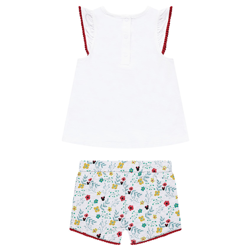 Ensemble en jersey et molleton léger Disney print Minnie 
