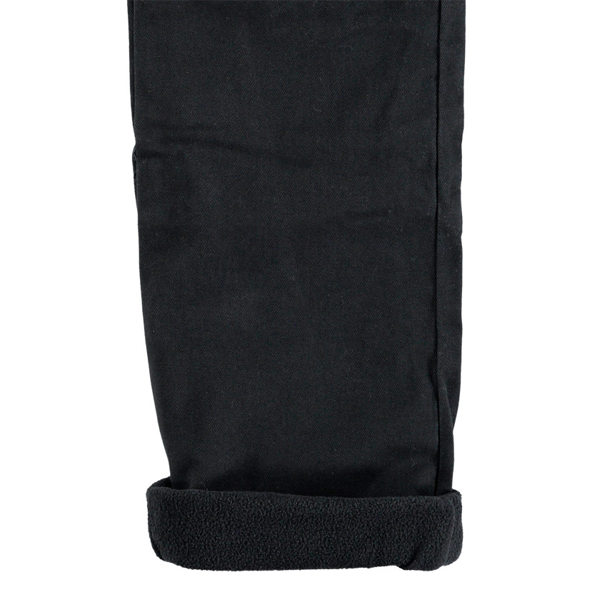 Pantalon doublé polaire 