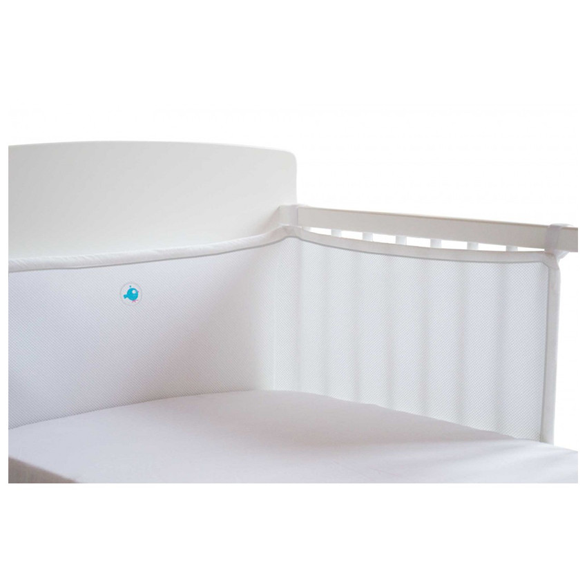 Tour de lit 30x240cm 