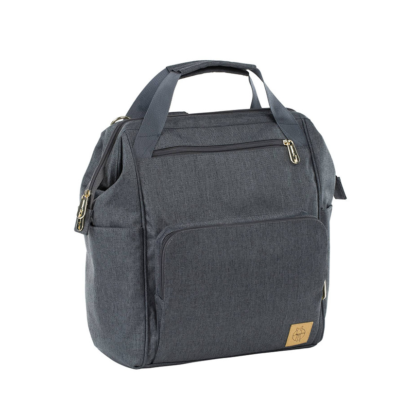 Sac à langer Glam goldie - Anthracite 