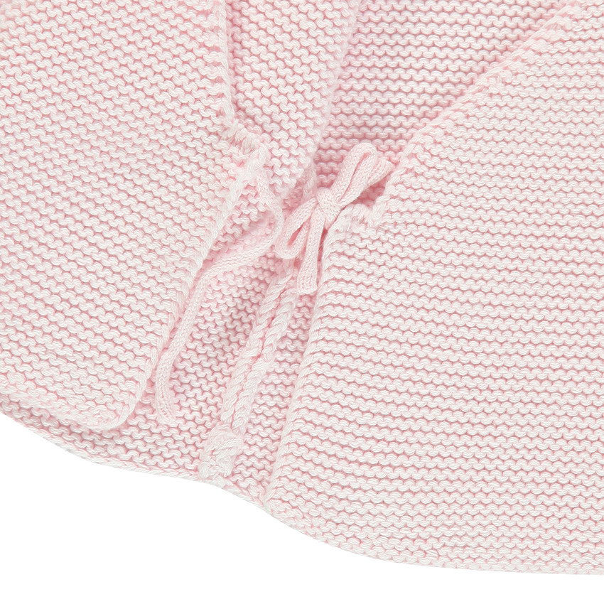 Gilet brassière en tricot du prématuré au 3 mois 