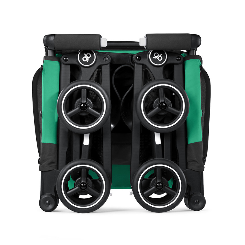 Poussette canne Pockit+ - Silver Fox Grey 