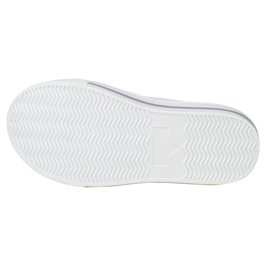 Babies en toile à élastique et noeud 