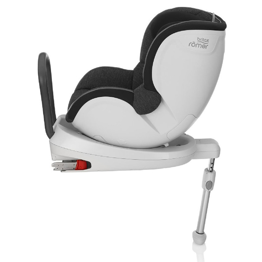 Siège-auto DualFix groupe 0+/1 - Black Marble 