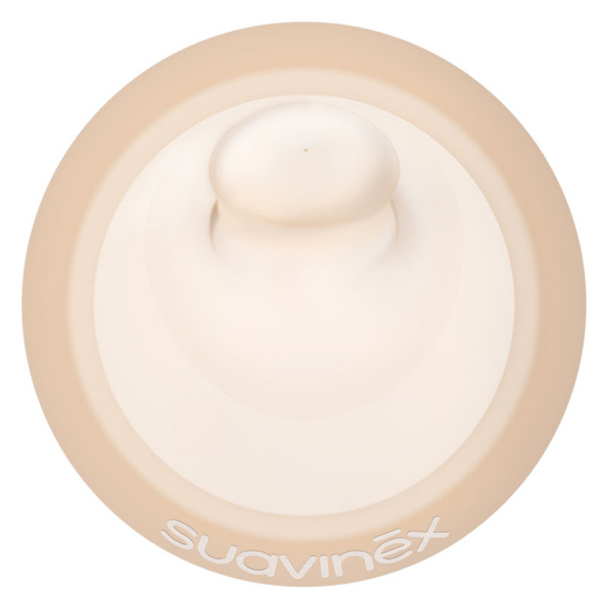 Lot de 2 tétine anti-colique Zéro Zéro - Débit lent/S 