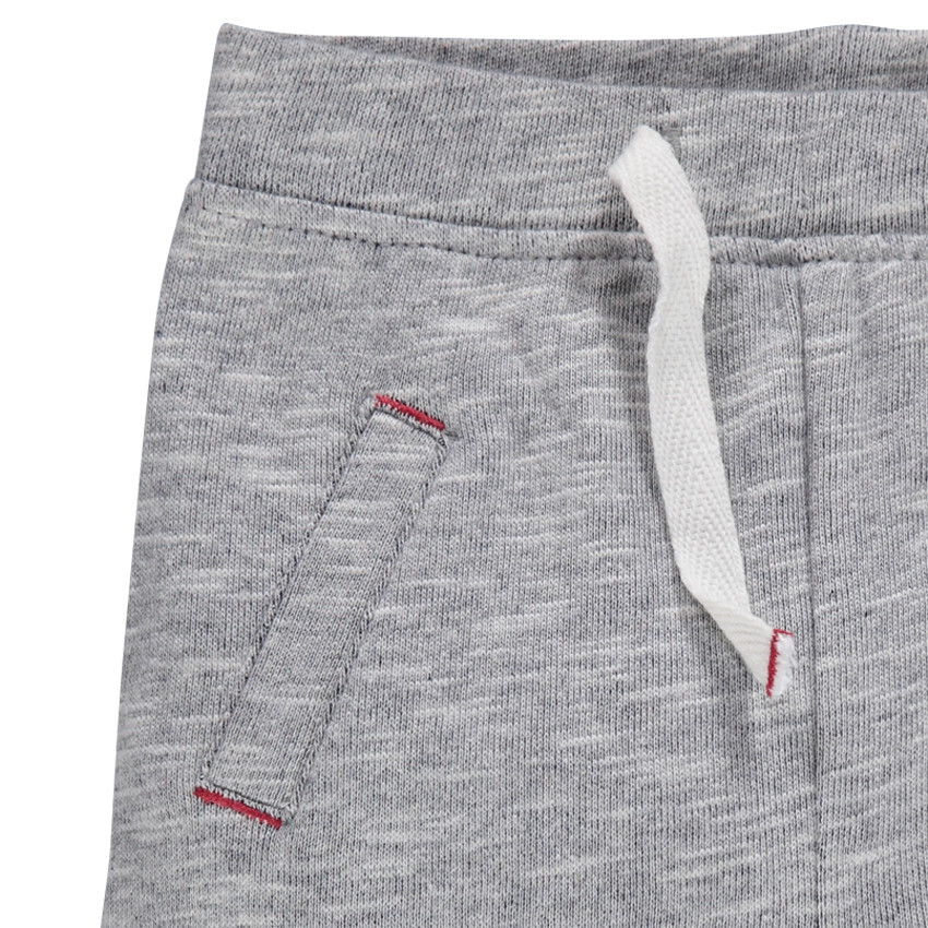 Jogging avec veste à capuche zippée et pantalon en molleton 