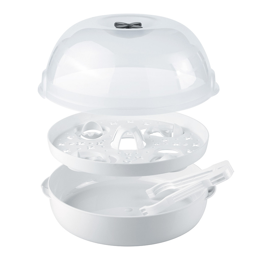 Stérilisateur micro-ondes express 