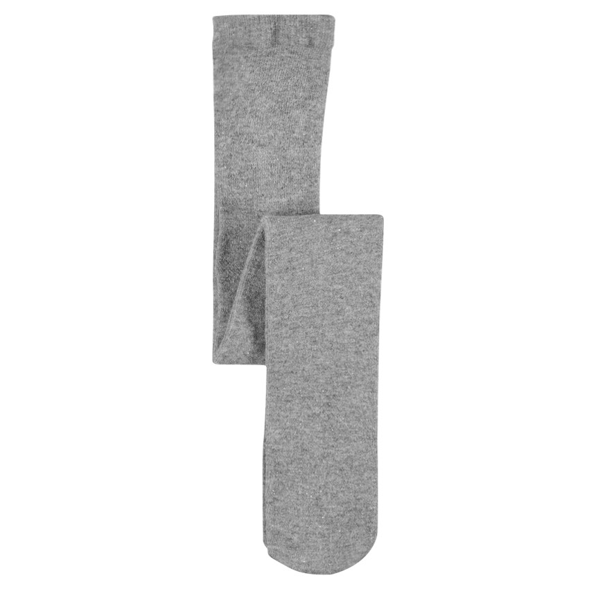 Collants épais à aspect pailleté 