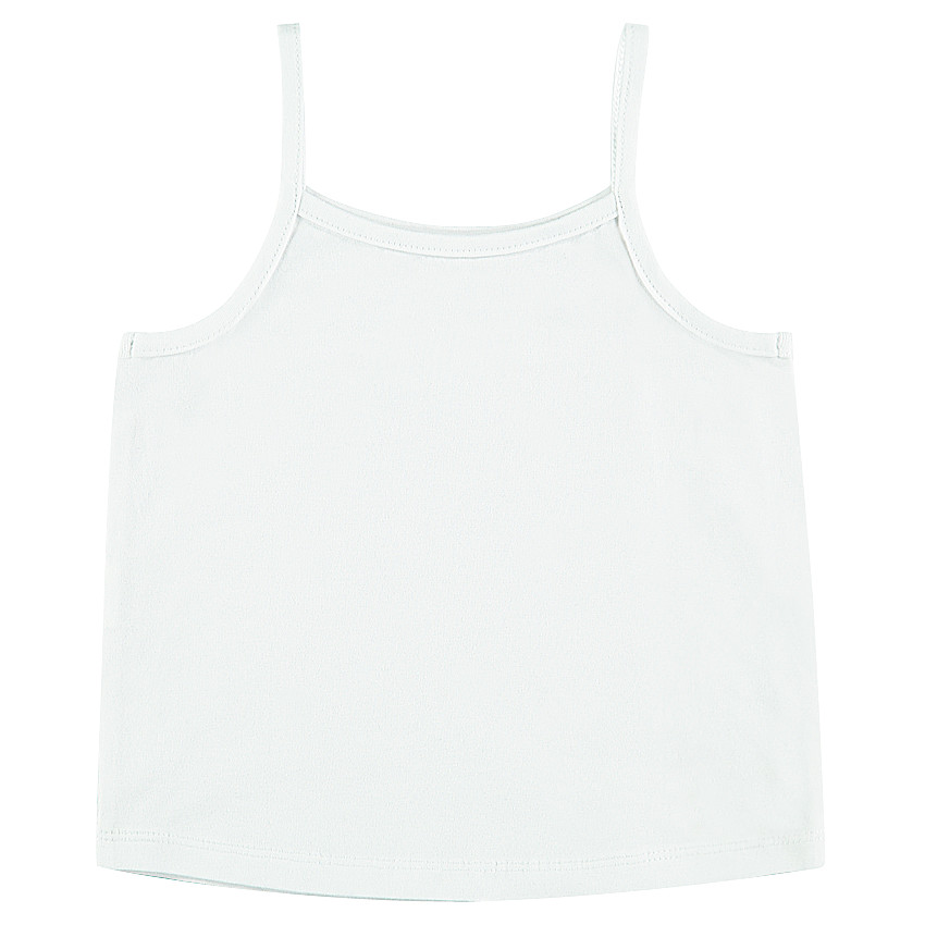 Débardeur à message fantaisie 