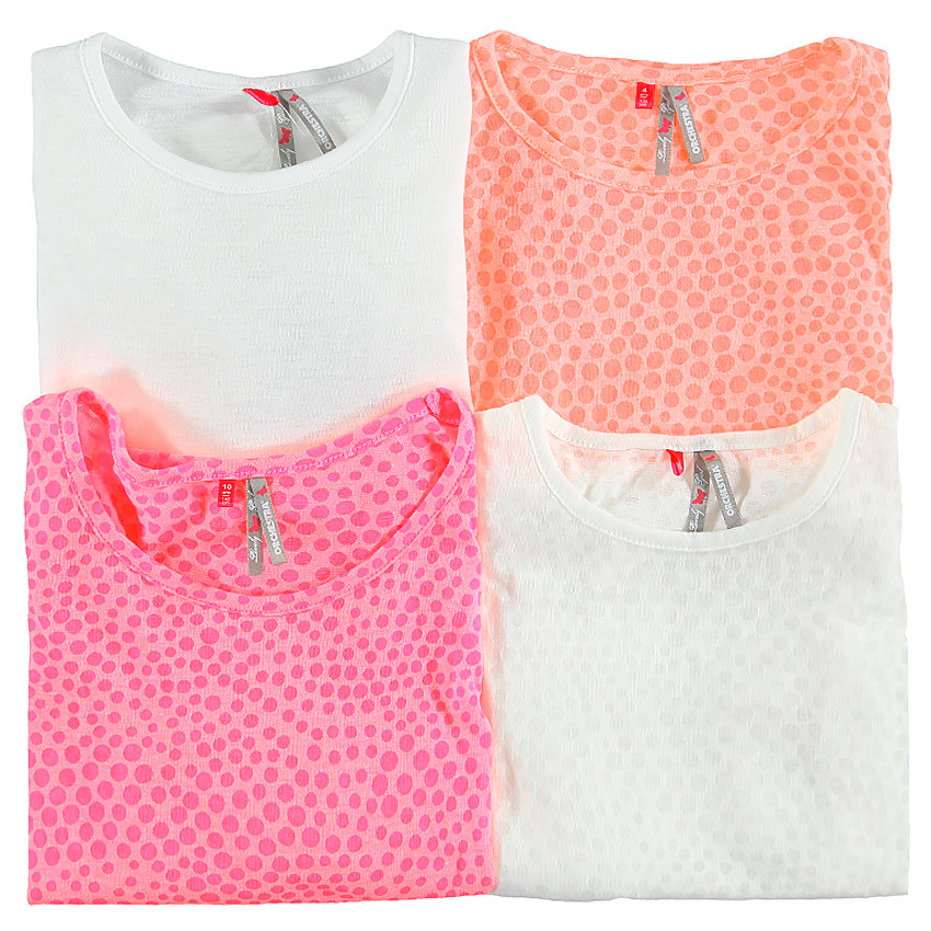 T-shirt lange mouwen 