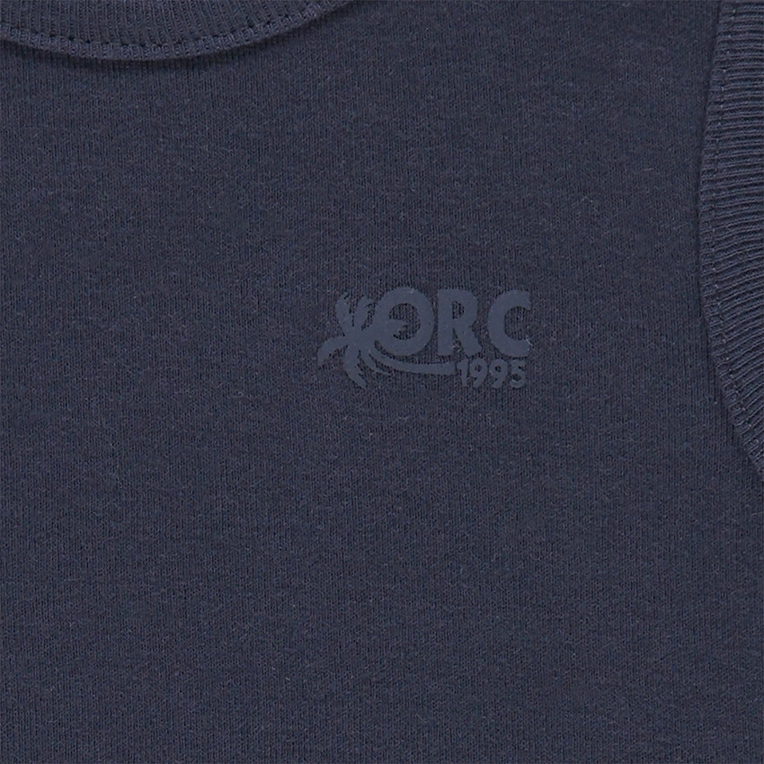 Lot de 2 débardeurs unis en jersey 