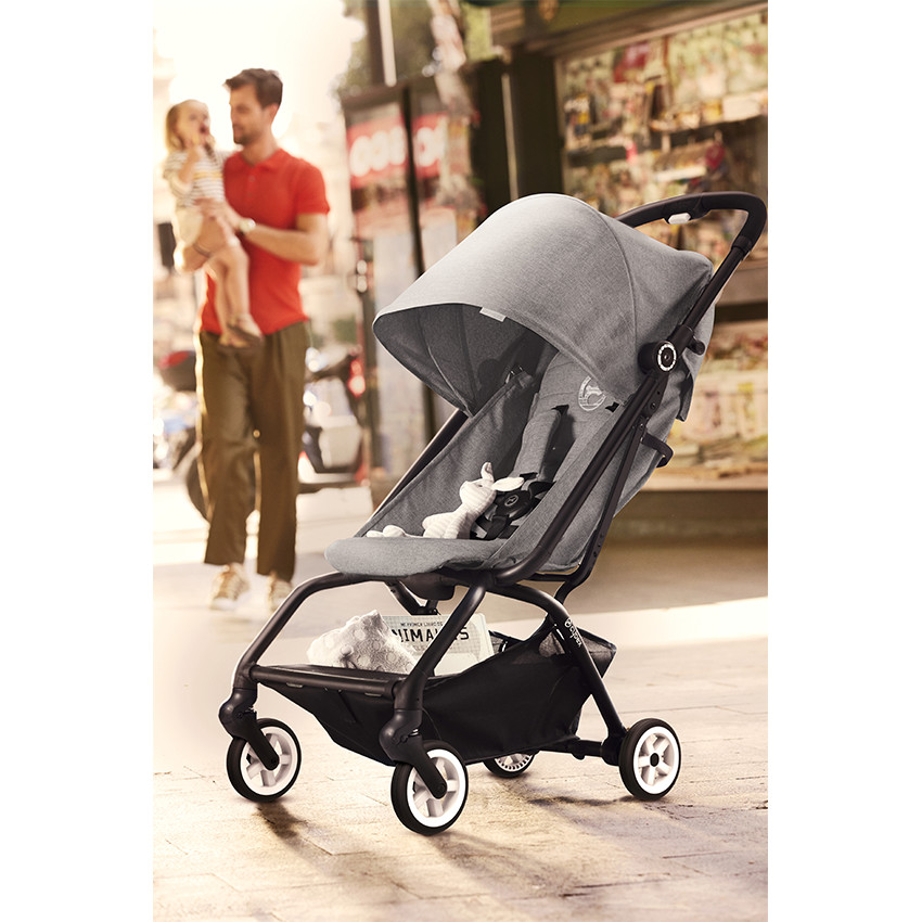 Poussette Eezy S - Manhattan Grey 