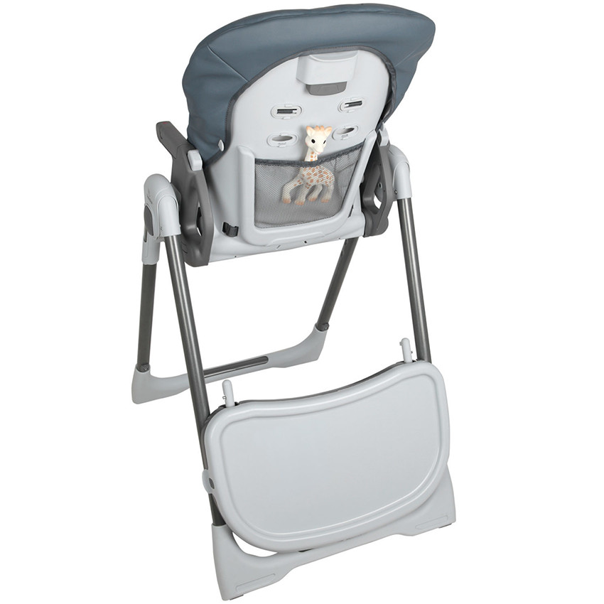 Chaise haute BébéVision avec réducteur - Griffin 